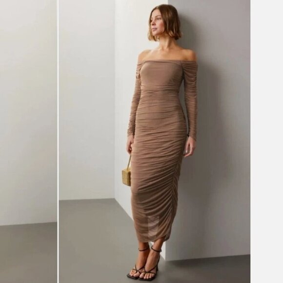 CAROLINE CONSTAS Tara dress Small *Flaw* - Picture 1 of 9